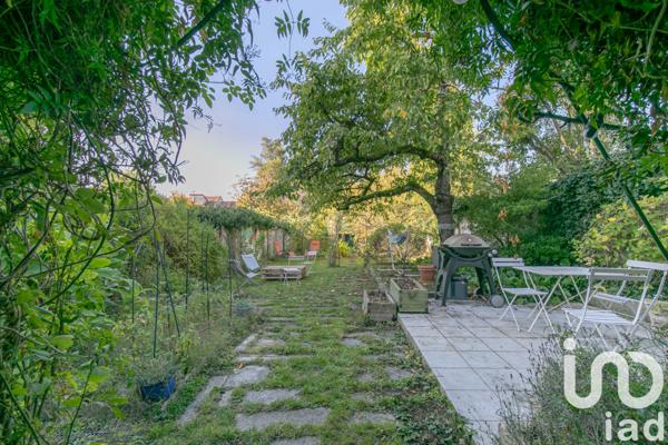 Maison à vendre 7 pièces 115 m² Rosny-sous-Bois