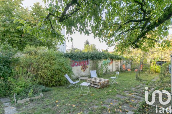 Maison à vendre 7 pièces 115 m² Rosny-sous-Bois