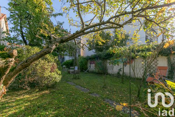 Maison à vendre 7 pièces 115 m² Rosny-sous-Bois