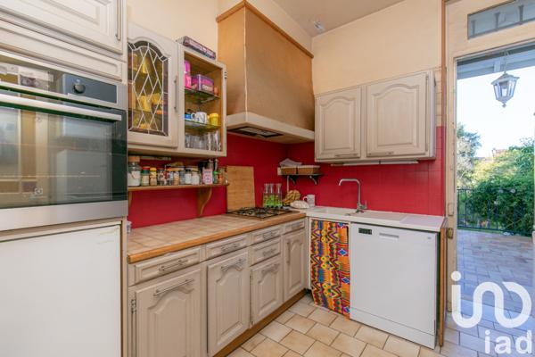 Maison à vendre 7 pièces 115 m² Rosny-sous-Bois