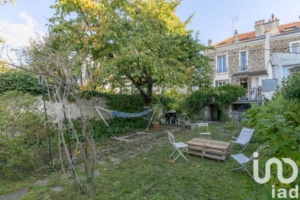 Maison à vendre 7 pièces 115 m² Rosny-sous-Bois