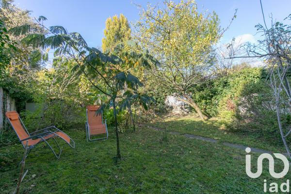 Maison à vendre 7 pièces 115 m² Rosny-sous-Bois