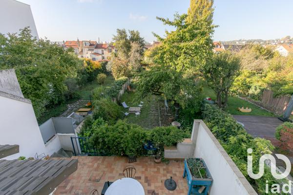 Maison à vendre 7 pièces 115 m² Rosny-sous-Bois