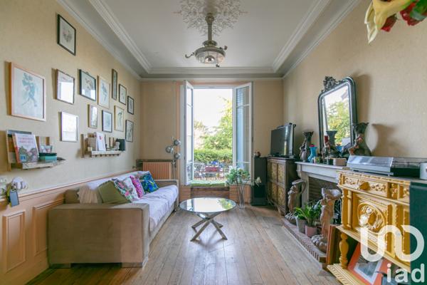 Maison à vendre 7 pièces 115 m² Rosny-sous-Bois