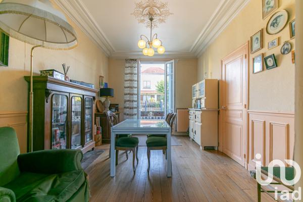 Maison à vendre 7 pièces 115 m² Rosny-sous-Bois