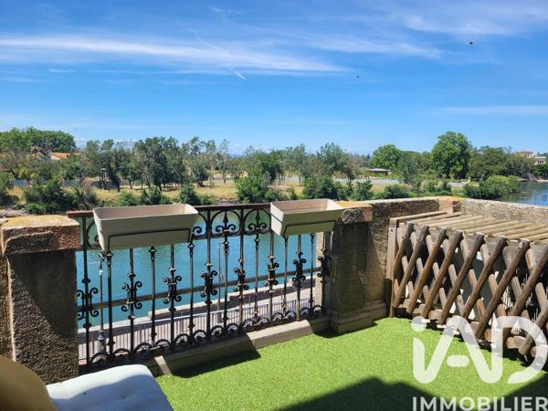Appartement à vendre 3 pièces 64 m² Agde