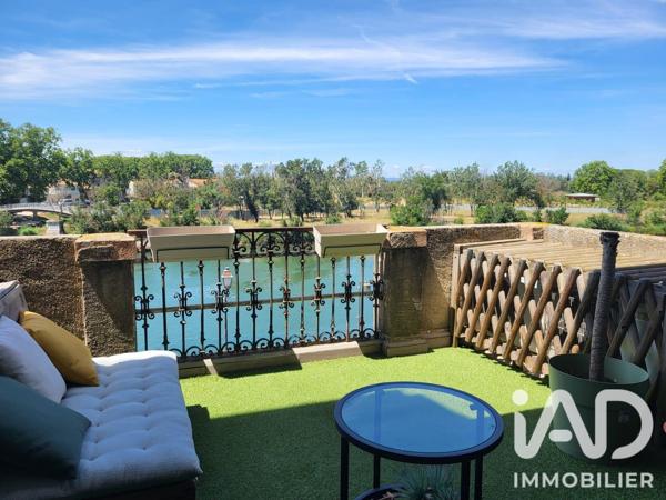 Appartement à vendre 3 pièces 64 m² Agde