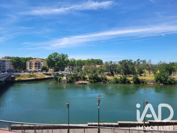 Appartement à vendre 3 pièces 64 m² Agde