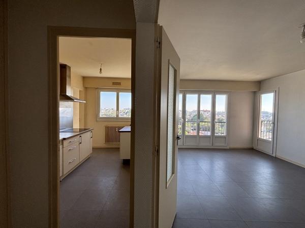 Appartement à vendre |  La Roche-sur-Yon |  2 pièces | 55 m²