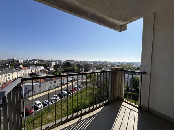 Appartement à vendre |  La Roche-sur-Yon |  2 pièces | 55 m²