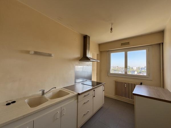 Appartement à vendre |  La Roche-sur-Yon |  2 pièces | 55 m²