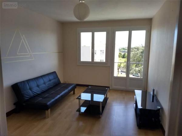 Appartement à louer à Laval en Mayenne (53000), ref : 53006-L271