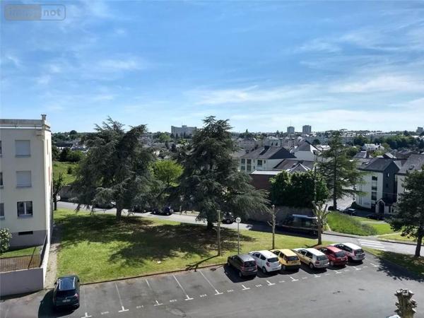 Appartement à louer à Laval en Mayenne (53000), ref : 53006-L271