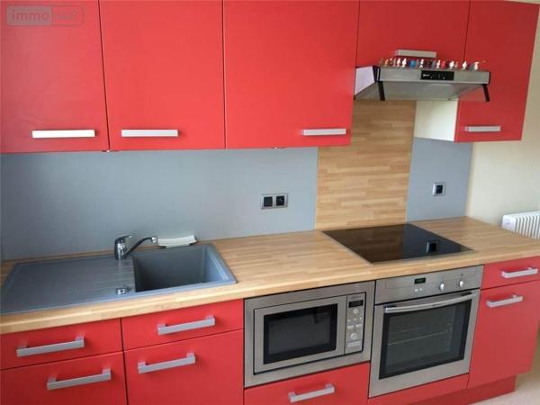 Appartement à louer à Laval en Mayenne (53000), ref : 53006-L271