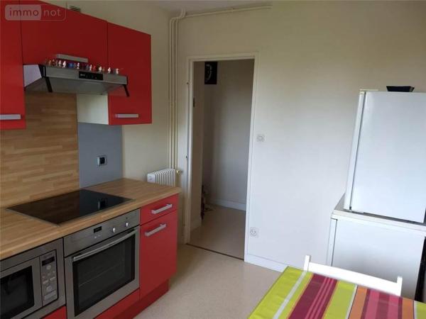 Appartement à louer à Laval en Mayenne (53000), ref : 53006-L271