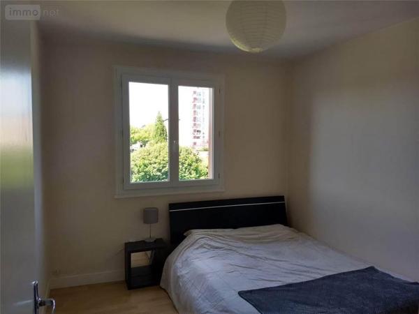 Appartement à louer à Laval en Mayenne (53000), ref : 53006-L271