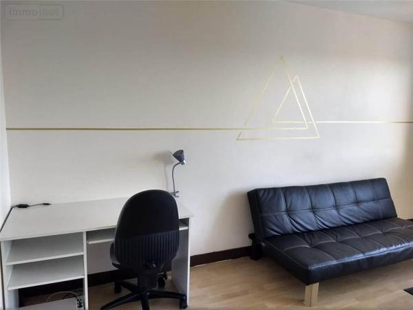 Appartement à louer à Laval en Mayenne (53000), ref : 53006-L271