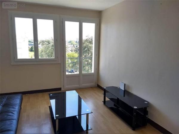 Appartement à louer à Laval en Mayenne (53000), ref : 53006-L271