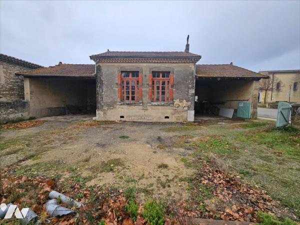 Ancienne Ecole à réhabiliter