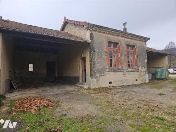 Ancienne Ecole à réhabiliter
