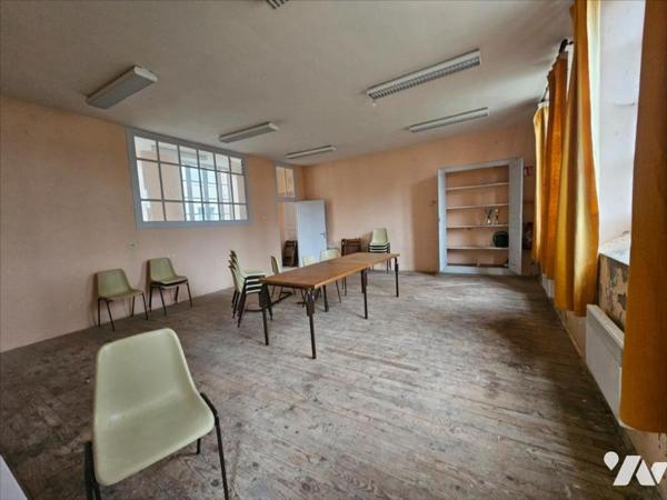 Ancienne Ecole à réhabiliter