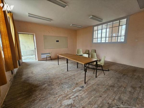 Ancienne Ecole à réhabiliter