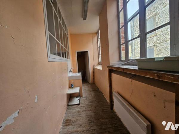 Ancienne Ecole à réhabiliter