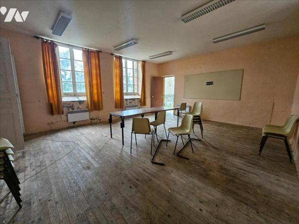 Ancienne Ecole à réhabiliter