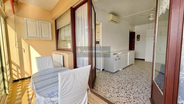 Vente Appartement 1 pièces 23 m2 à Saint-Aygulf