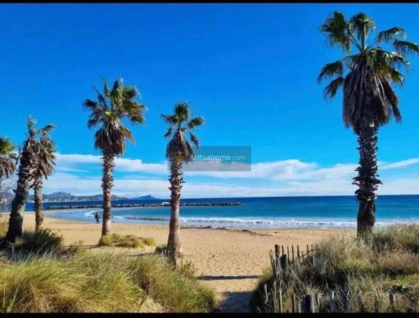 Vente Appartement 1 pièces 23 m2 à Saint-Aygulf