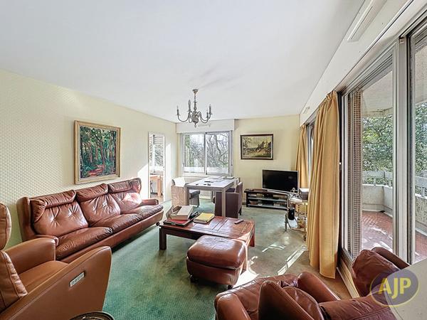 Vente appartement Nantes : 304 500 € - AJP Immobilier Nantes Ouest