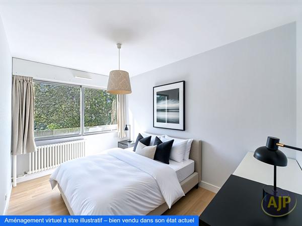 Vente appartement Nantes : 304 500 € - AJP Immobilier Nantes Ouest