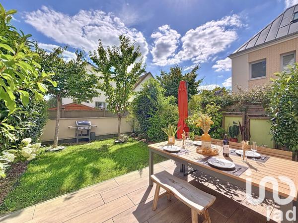 Maison à vendre 4 pièces 95 m² Antony