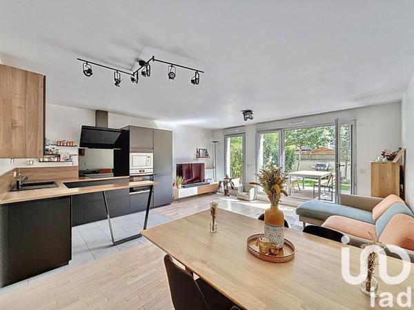 Maison à vendre 4 pièces 95 m² Antony