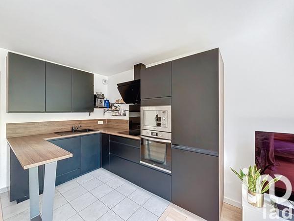 Maison à vendre 4 pièces 95 m² Antony