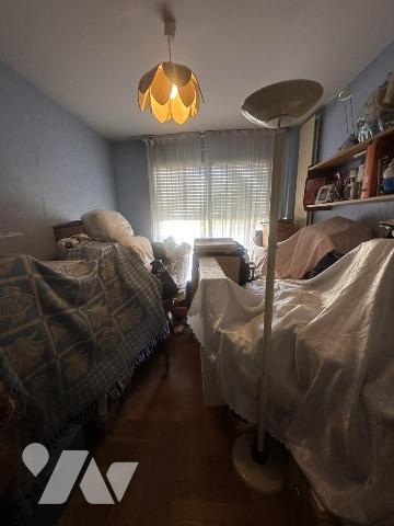 Exclusif - Appartement familial 5 pièces / 3 chambres avec balcons + cave et parking