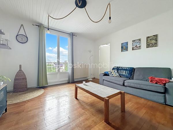 Appartement de 67,33 m²