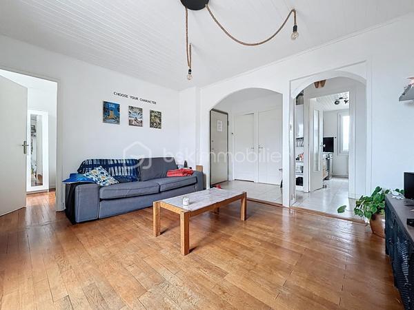 Appartement de 67,33 m²