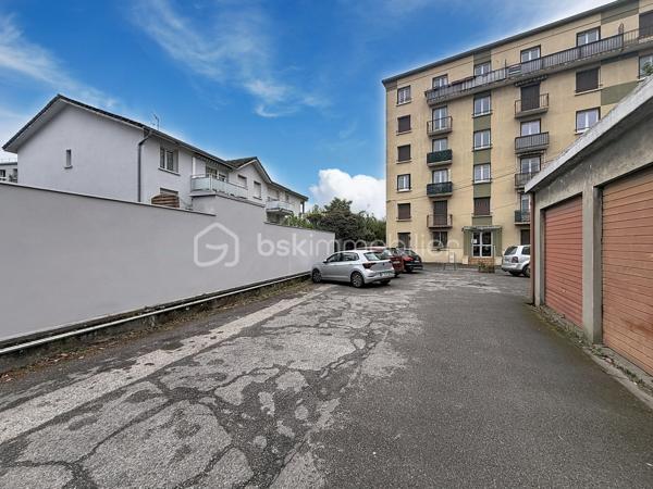 Appartement de 67,33 m²