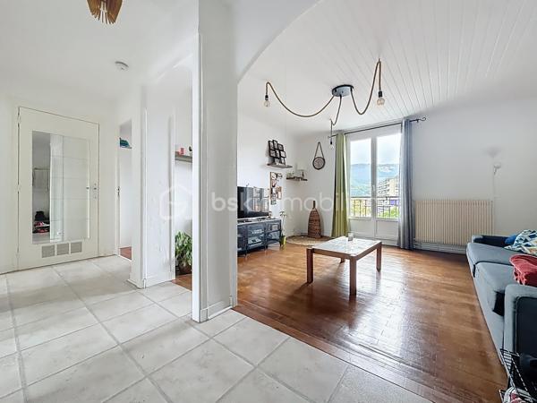 Appartement de 67,33 m²