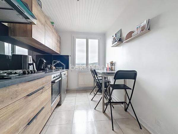 Appartement de 67,33 m²
