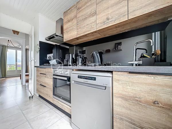 Appartement de 67,33 m²