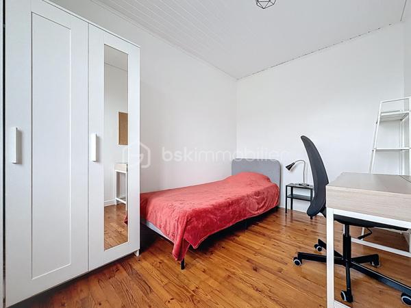 Appartement de 67,33 m²