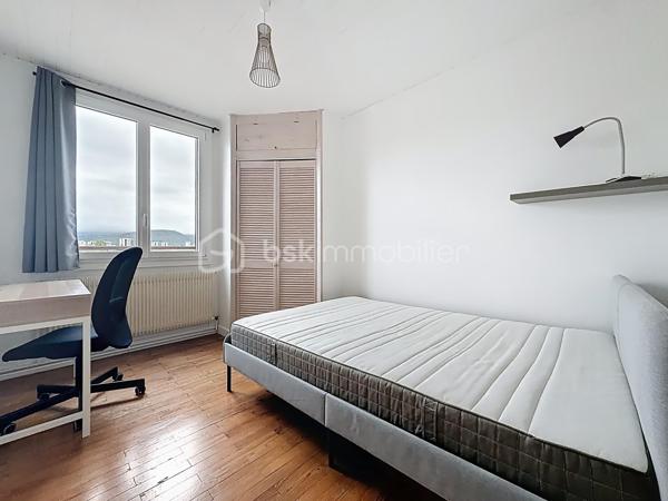 Appartement de 67,33 m²