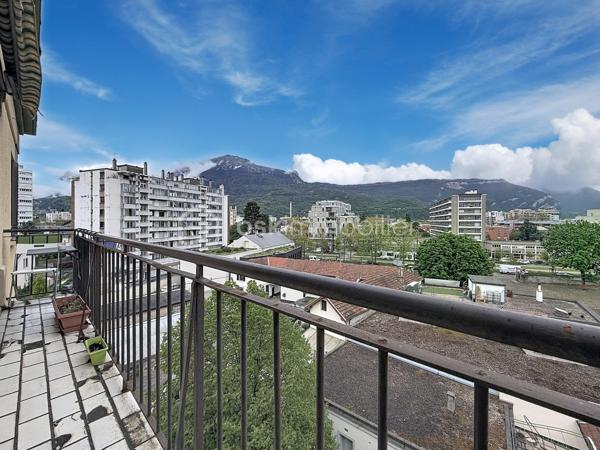 Appartement de 67,33 m²