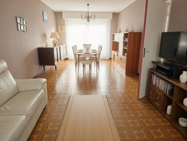 Maison 5 pièces à vendre Châtellerault - 86100 / Réf: 11959