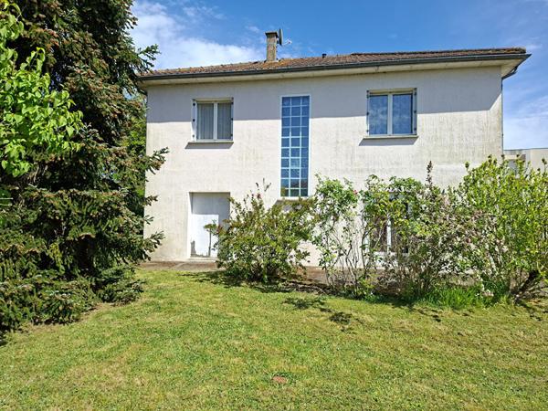 Maison 5 pièces à vendre Châtellerault - 86100 / Réf: 11959