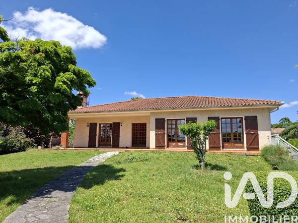 Maison à vendre 5 pièces 128 m² Saint-Orens-de-Gameville