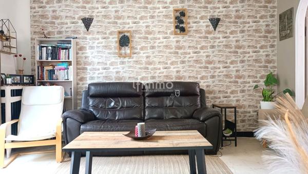 Maison semi-individuelle