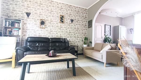 Maison semi-individuelle